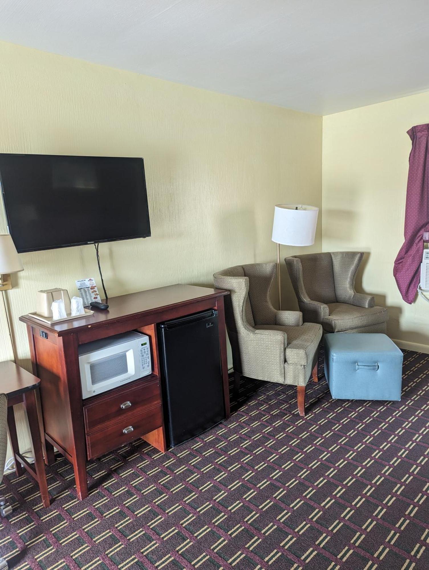 Dollar Inn Somerset Habitación foto
